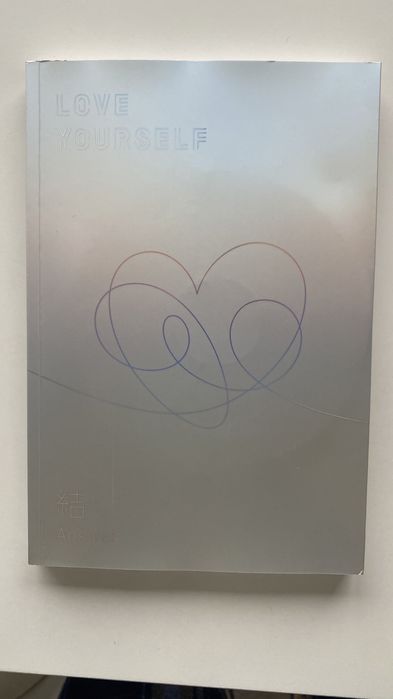 BTS - Love Yourself: Answer (negociável)