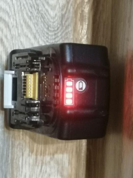Akumulator Makita BL1860B 2sztuki