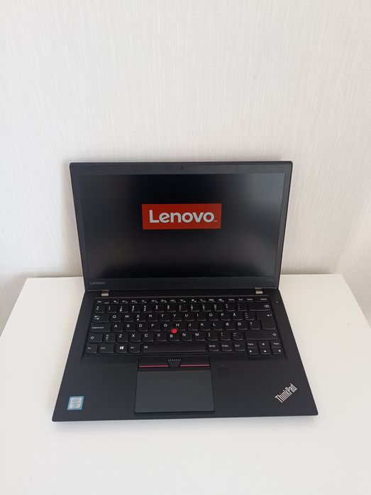 Lenovo ThinkPad t460s