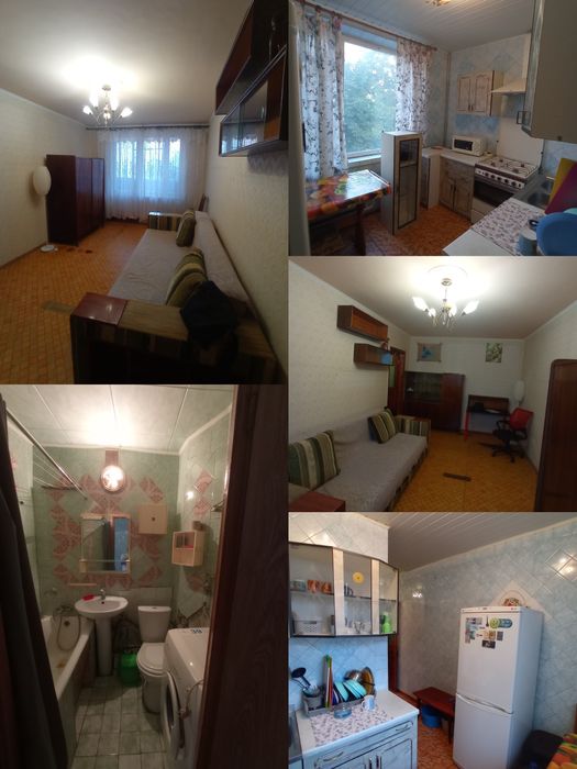 Продам однокомнатную квартиру Салтовка...