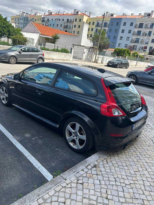 VOLVO C30 R-Design  1.6 Diesel de 2010