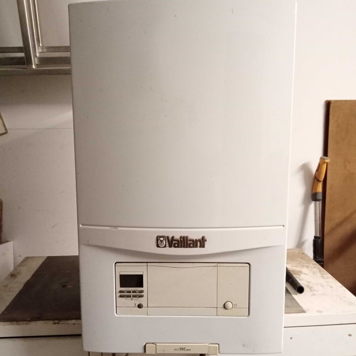 kocioł kondensacyjny dwufunkcyjny Vaillant