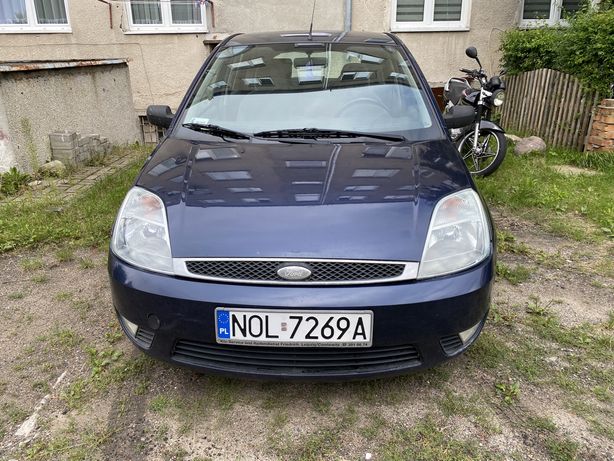 Ford Fiesta Motoryzacja w Warmińskomazurskie OLX.pl