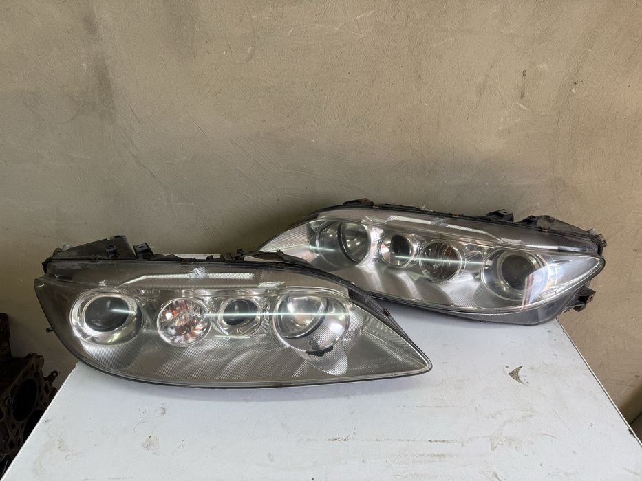 Передні фари mazda 6 gg 02-07