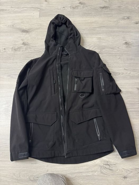 Куртка тактична SoftShell фірма Pobedov