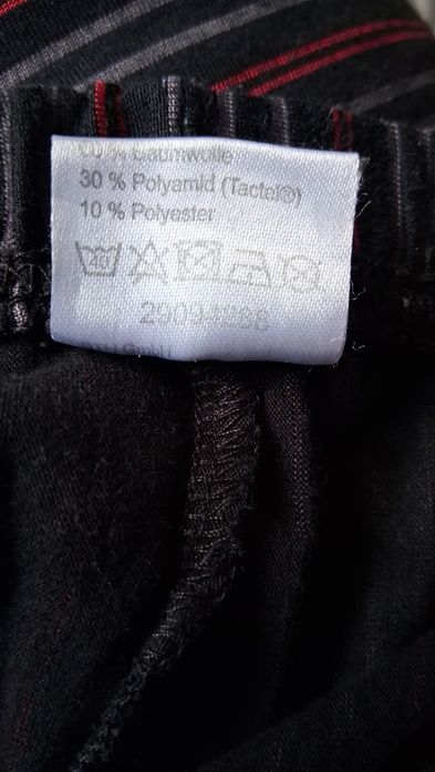 Piżama męska spodnie