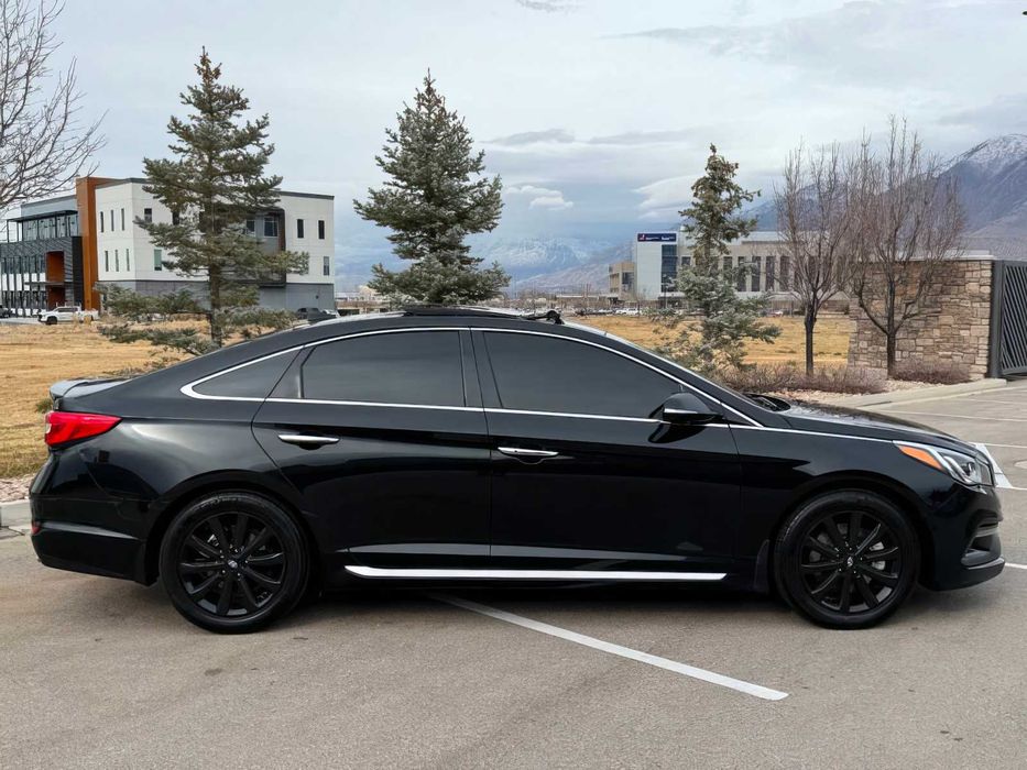 Hyundai Sonata Limited      2016