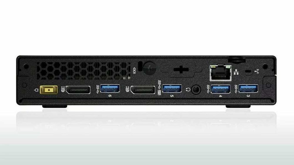 Неттопи • міні-пк Lenovo ThinkCentre M910q Tiny s1151 гурт | гарантія