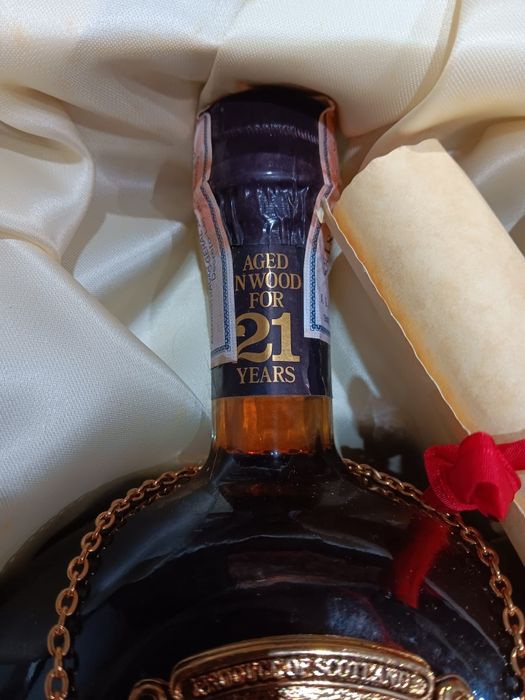 Scotch Whisky  whyte&mackay