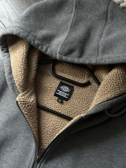 Худі Dickies M сіре