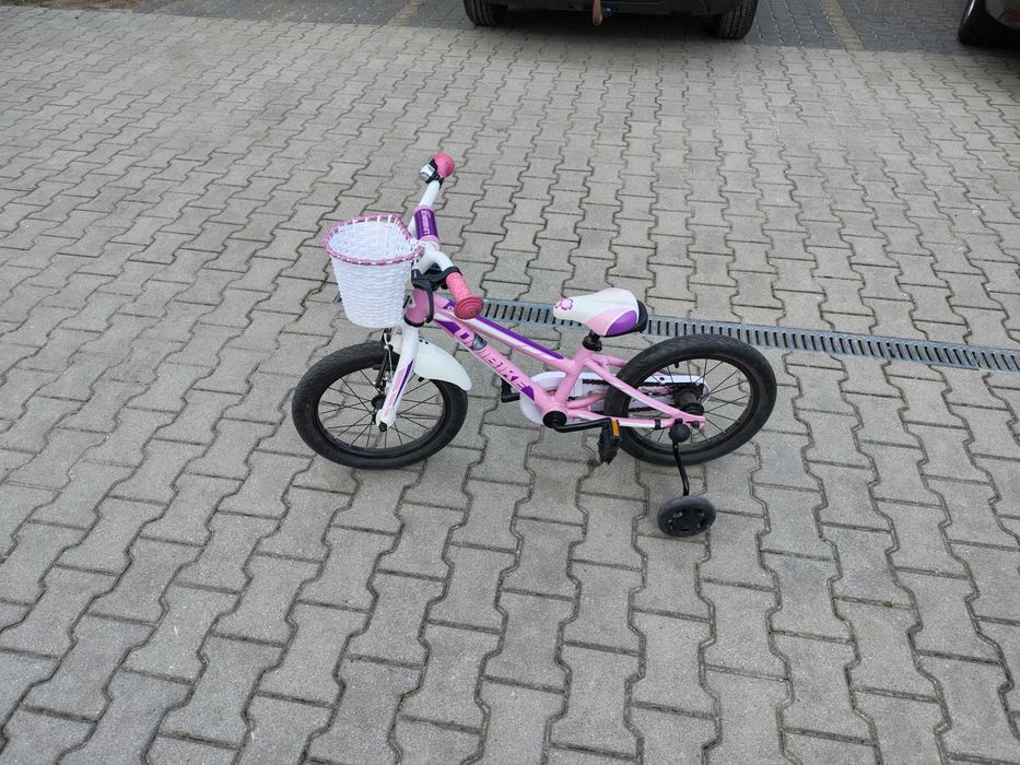 Rowerek Unibike Daisy