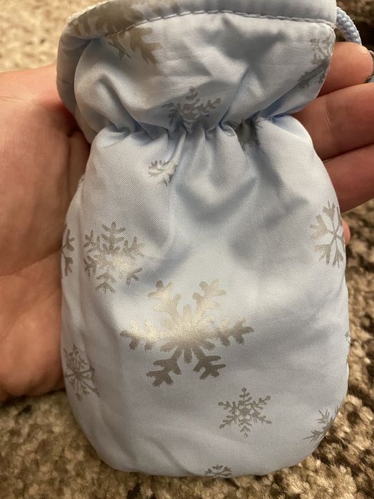 Зимовий комбінезон 6 міс