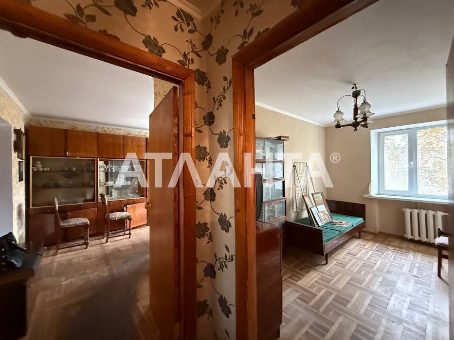 3-комн. квартира в КИРПИЧНОМ доме  на Солнечной