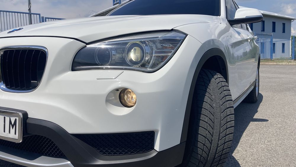 BMW X1 E84 2.0d 2012