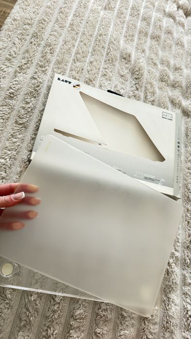 чехол накладка на Macbook Air 13 M2 2022 чехол на макбук матовый прохрачный чехол
