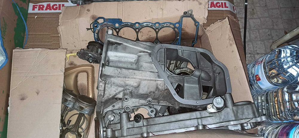 Motor Nissan 1.4 Gasolina (Desarmado)