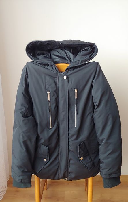 Kurtka zimowa damska