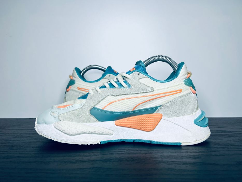 Кросівки Puma RS-Z 37.5р 23.5см