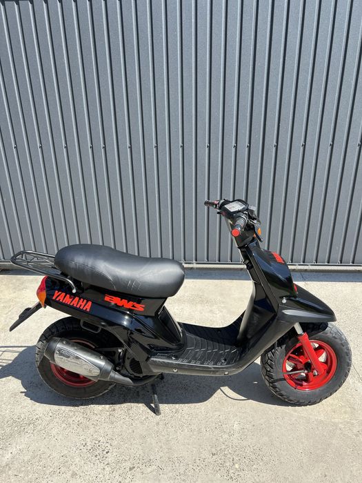 Продам Yamaha BWS 1999