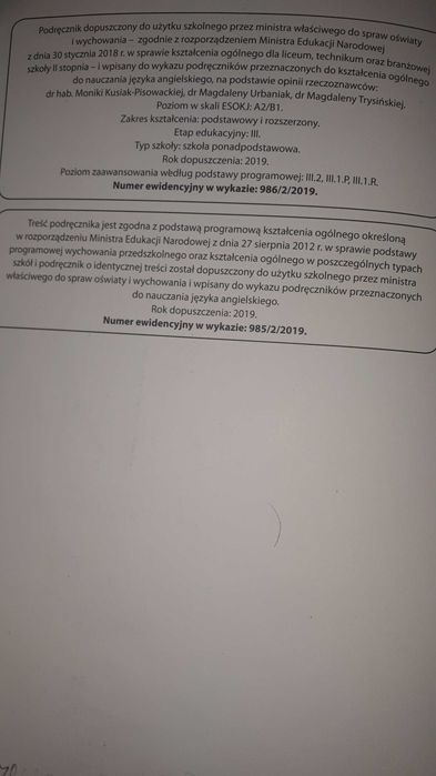 Vision 2  students book i workbook