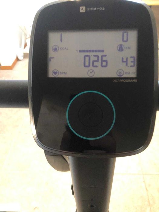 Domyos Comfort 6 Static Bicycle / Almost New / Lightly Used64739979694466124