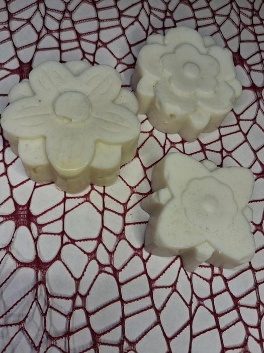 Mam w sprzedaży ręcznie robione mydełka sodowe