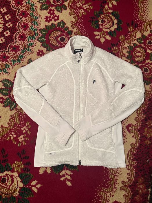 Кофта флісова Peak Performance Hilo Zip (б/в)