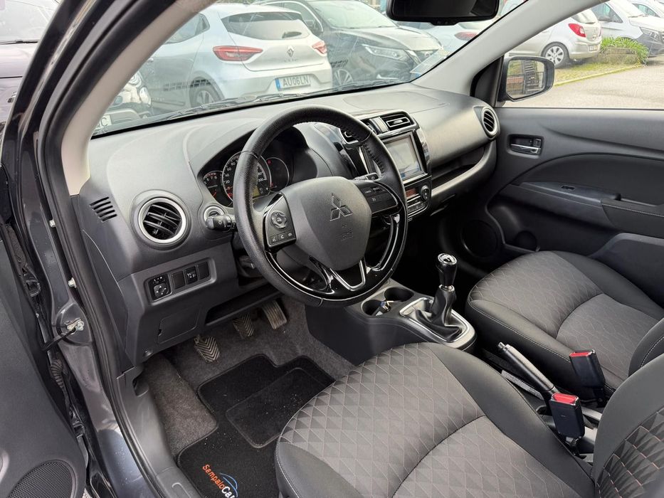 Mitsubishi Space Star 1.2 Intense Connect Edition