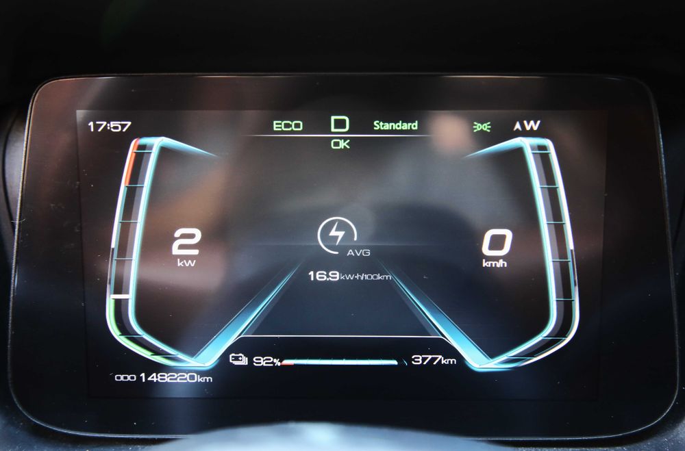 Продам BYD E2 2020