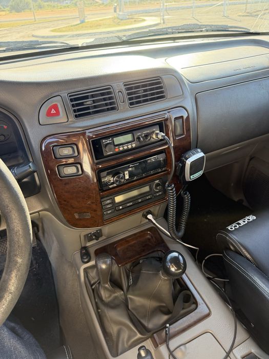 Nissan Patrol GR Y61 3.0 Di UNICO | Preparado
