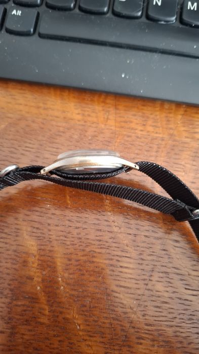 Relógio Zenith Military cal 106