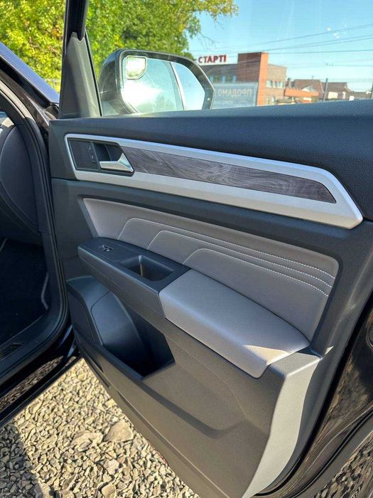 Volkswagen Atlas 2021