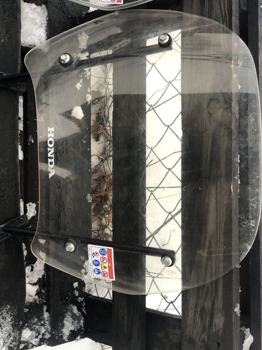 Вітрове скло Honda Sh125 150i