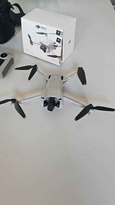 DJI MINI 3 como novo