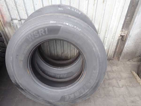 295/80 R 22,5 Opona WESTLAKE WSR1 - prowadząca , opony prowadzące