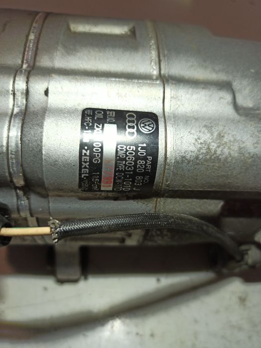 Compressor de Ar Condicionado - AUDI A3 (8L1) | 96 - 06
