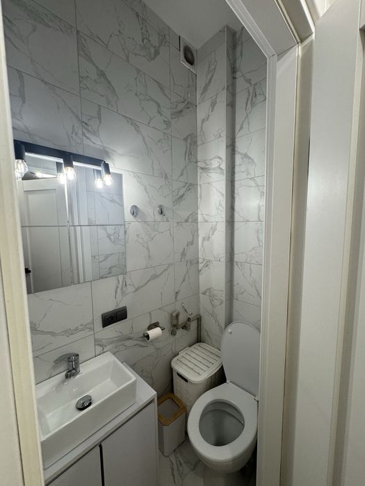 Каартира по добово 1 кімнатна.