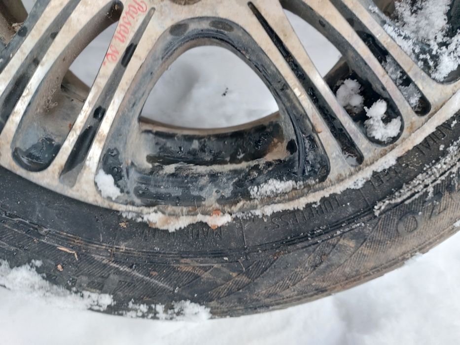 Диски на ваз 2101-07 легкосплавні на13