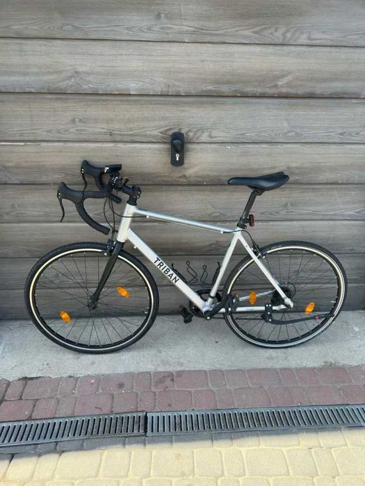 Rower szosowy / TRIBAN RC 100 / Stan.Wzorowy