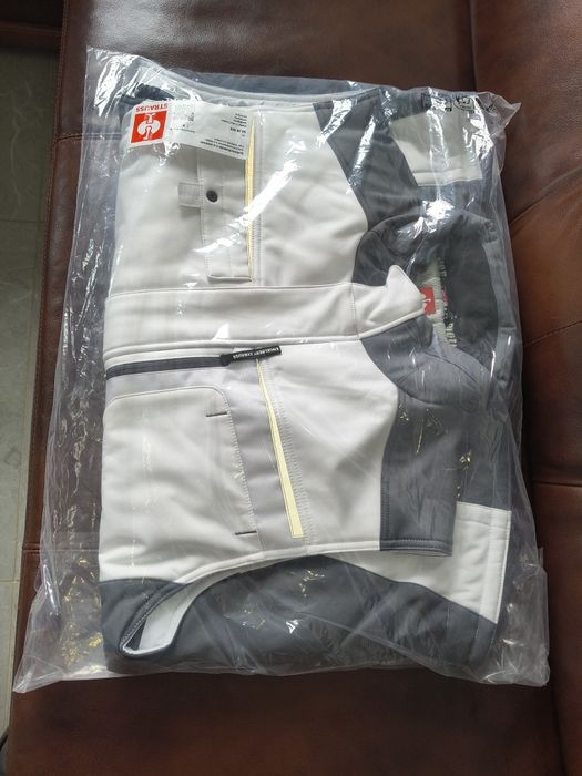 Nowe ubranie robocze firmy Strauss XL