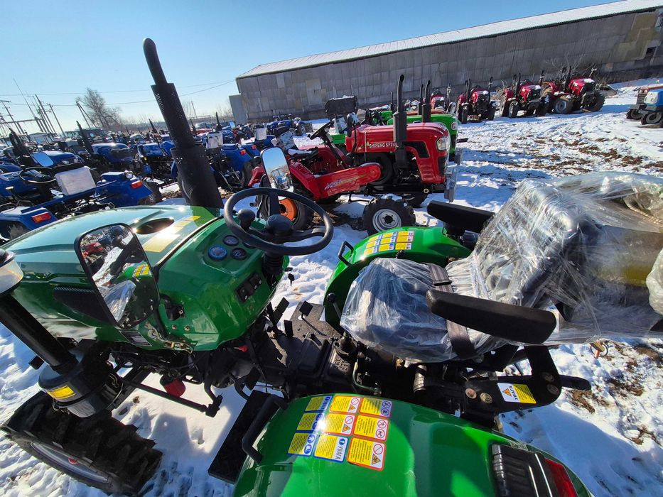 Трактор Синтай ТРКХ 240 привод 4х2 2025