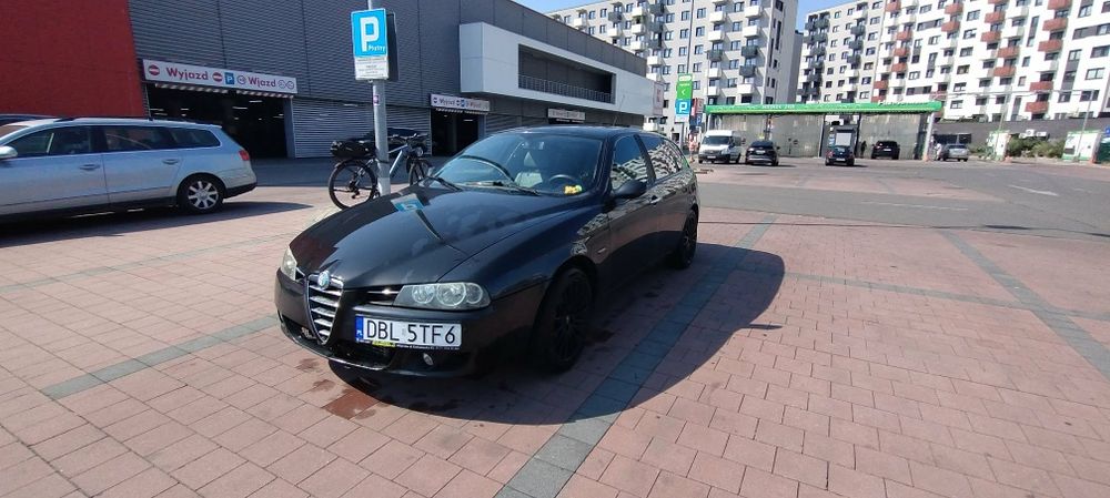 Alfa Romeo 156