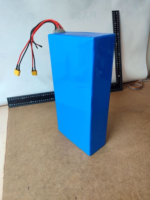 Виготовлення акумуляторів 12/24/36/48/60/72В li-ion Lifepo4