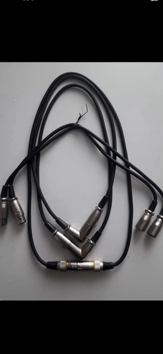 Кабель з роз"ємами