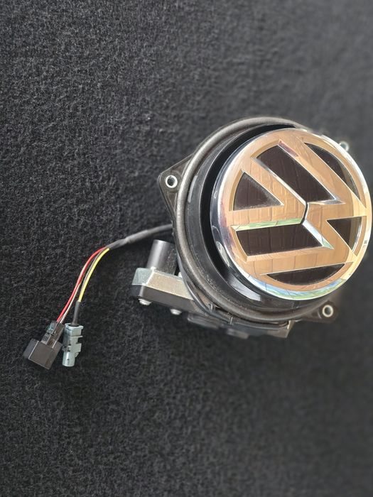 Puchador Camera traseira Volkswagen Beetle  2012- EPC 5C3.827.469 OEM