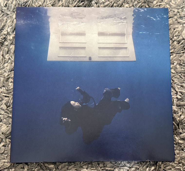 Billie Eilish - Hit Me Hard and Soft (Sea Blue Vinyl)