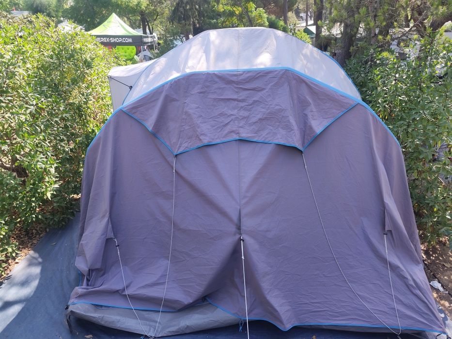 Tenda Campismo Quechua