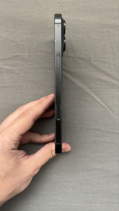 Vendo Iphone 16 Pro Max 256gb