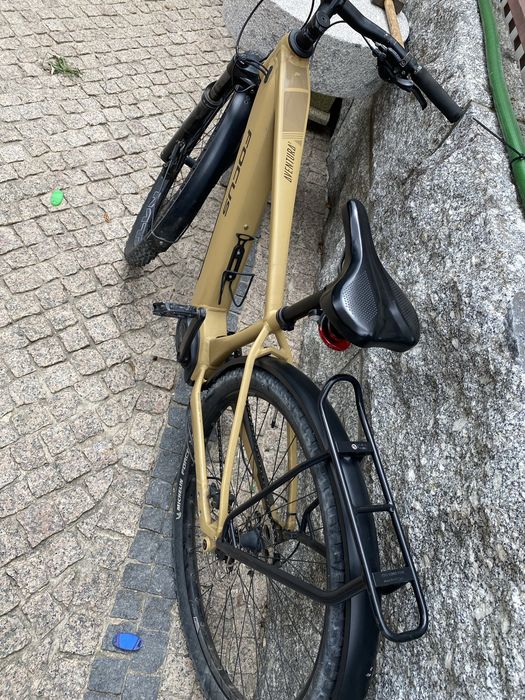 Bicicleta Focus