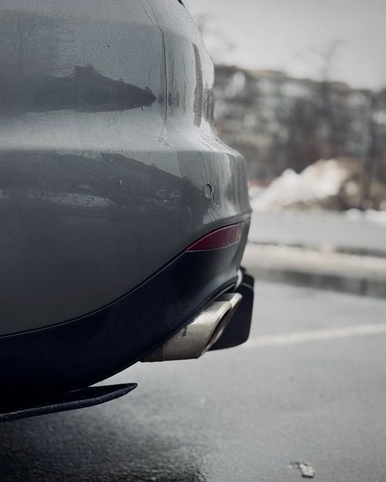 Porsche Panamera 3,6